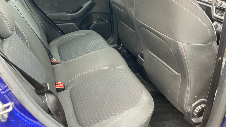 Ford Fiesta 1.1 Zetec 5dr Petrol Hatchback